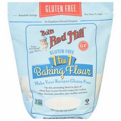 Bob's Red Mill Gluten Free 1 To 1 Baking Flour - 44 Oz