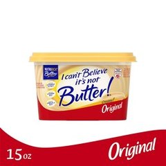 I Can't Believe It's Not Butter Original Spread 15 Ounces