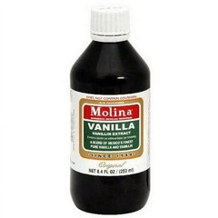 Molina Blend Vanilla Mexican Original - 8.4 Fl. Oz.