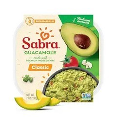 Sabra Classic Guacamole - 7 Oz