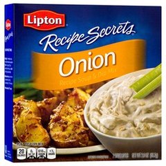 Lipton Recipe Soup & Dip Mix, Onion 2.0 Ea