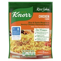 Knorr Rice Sides Mix Chicken Flavor