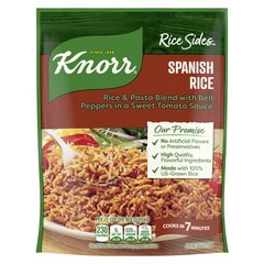 Knorr Rice Sides Mix Spanish