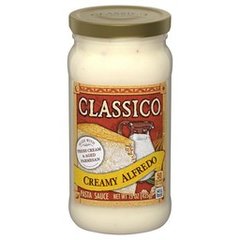 Classico Creamy Alfredo Sauce 15 Ounces
