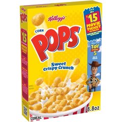 Kellogg Corn Pops