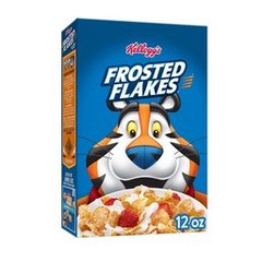 Kellogg's Frosted Flakes Original 12 oz