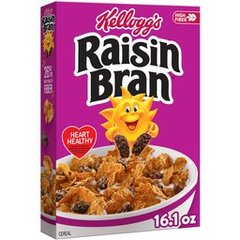 Kellogg's Raisin Bran Original 16.1oz