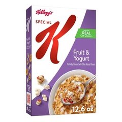 Kellogg's Special K Cereal Fruit & Yogurt 12.6oz