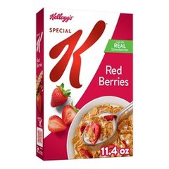 Kellogg's Special K Cereal Red Berries 11.4oz