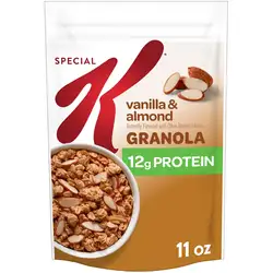 Special K Almond Protein Granola 12 Ounces