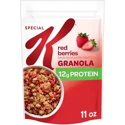 Special K Red Berries Protein Granola 12 Ounces