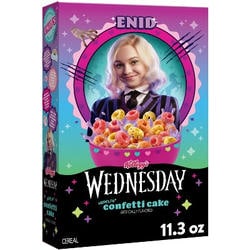 Kellogg's Howlin' Confetti Cake Cereal, 11.3 oz