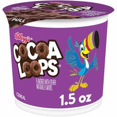 Kellogg's Cocoa Loops Cereal