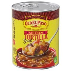 Old El Paso Chicken Tortilla Soup - 18.5 OZ