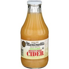 Martinelli's Organic Honeycrisp Cider