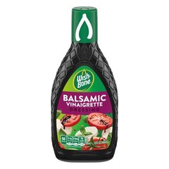Wish-Bone Balsamic Vinaigrette Dressing 15 Ounces