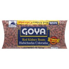 Goya Red Kidney Beans 16 oz.