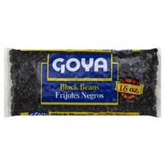 Goya Black Beans 16 oz.