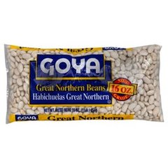 Goya Great Northern Beans, 16 oz