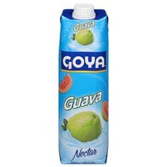 Goya Guava Nectar, 33.8 fl oz