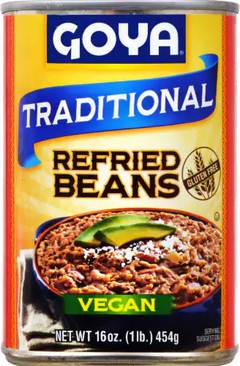 Goya Traditional Refried Pinto Beans