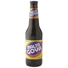 Malta Goya Malt Beverage, 12oz