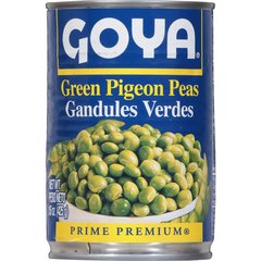 Goya Green Pigeon Peas 15 oz.