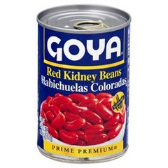 Goya Red Kidney Beans 15.5 oz.