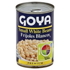 Goya Small White Beans, 15.5 oz