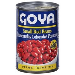 Goya Small Red Beans 15.5 Ounces
