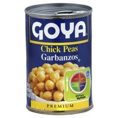 Goya Chick Peas 15.5 oz.