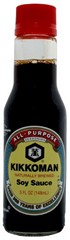 Kikkoman Soy Sauce 5 Ounces