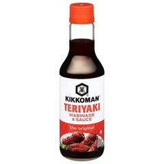 Kikkoman Teriyaki Marinade & Sauce 10 oz
