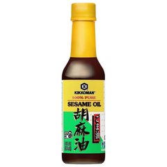 Kikkoman 100% Pure Sesame Oil 5 Ounces