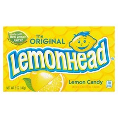 Lemonheads Theatre Box Original - 5 Oz