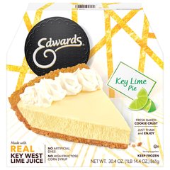 Edwards Key Lime Pie Frozen
