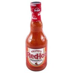 Frank's RedHot Original Cayenne Pepper Hot Sauce, 12.0 fl oz