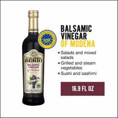 Filippo Berio Balsamic Vinegar - 16.9 Fl. Oz.