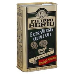 Filippo Berio Organic Olive Oil Extra Virgin - 101 Fl. Oz.