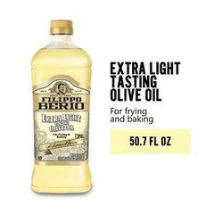 Filippo Berio Extra Light Olive Oil 50.7 Ounces