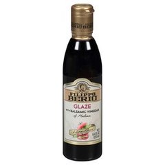 Filippo Berio Balsamic Glaze 8.4 Ounces