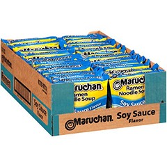 Maruchan Ramen Noodle Soup Oriental Flavor - 24-3 Oz
