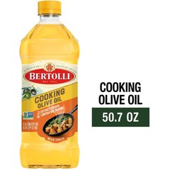 Bertolli Olive Oil 100% Pure Mild Taste - 51 Oz