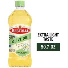 Bertolli Olive Oil Extra Light Tasting - 51 Fl. Oz.