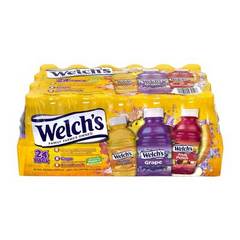 Welch's Fruit Punch Flavored/Orange Pineapple Flavored/Grape Flavored Juice Drink