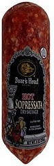 Boar's Head Piccante Uncured Sopressata Dry Sausage