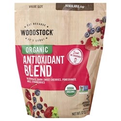 WOODSTOCK Organic Antioxidant Blend