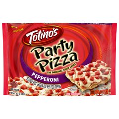 Totino's Pepperoni Party Pizza 10.2 Oz