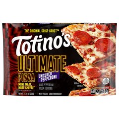 Totino's Ultimate Uncured Pepperoni Pizza Frozen