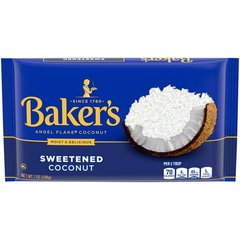 Baker's Angel Flake Coconut 7 Ounces